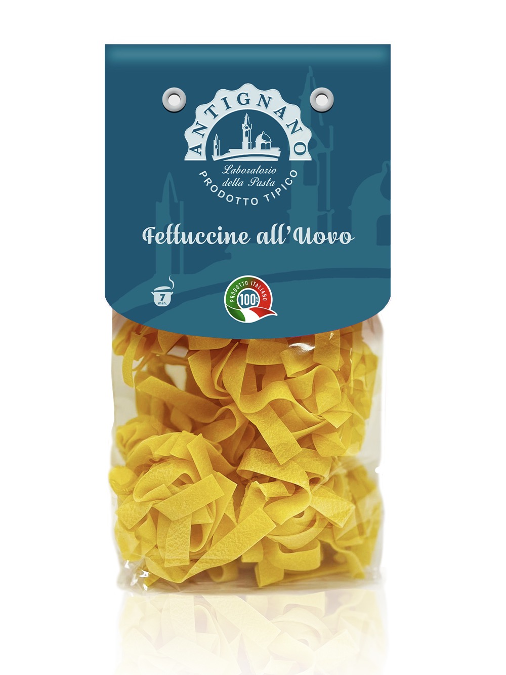 Fettuccine all'uovo