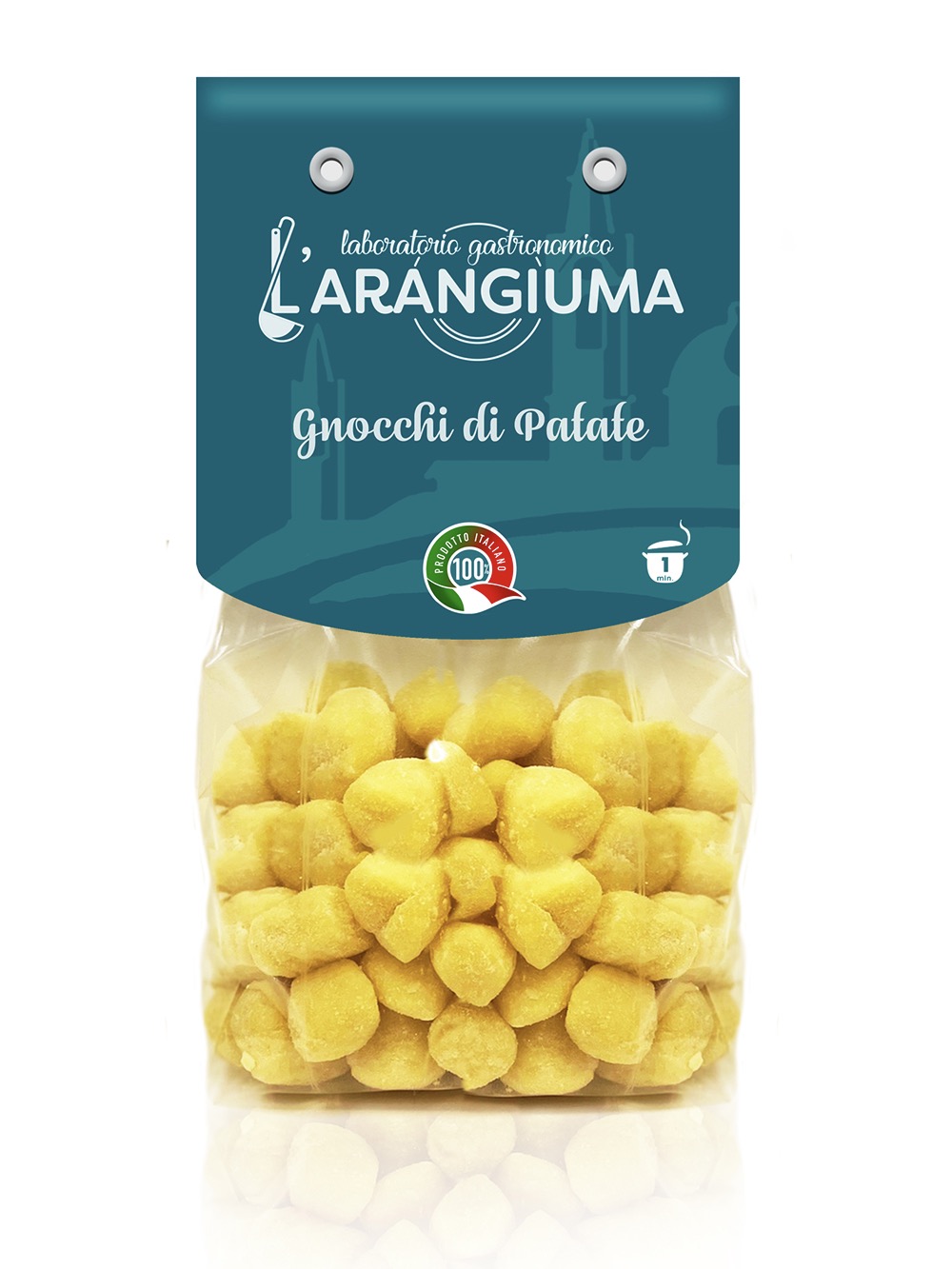 Gnocchi di patate