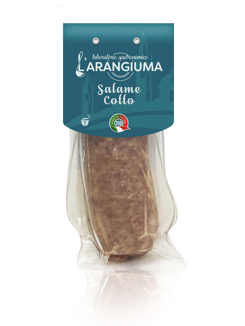 Salame cotto
