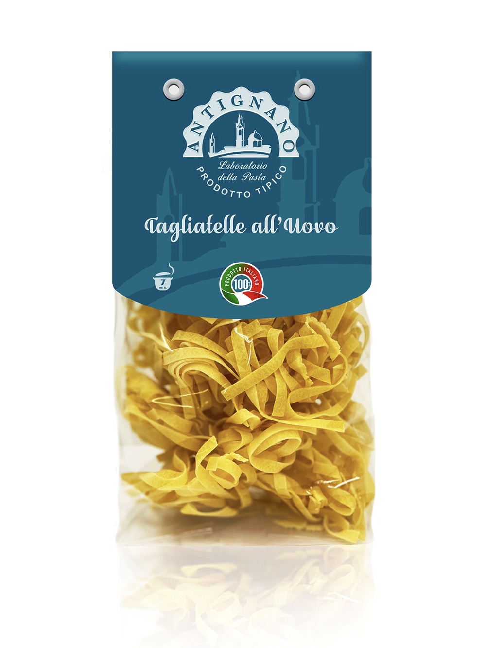Tagliatelle all'uovo