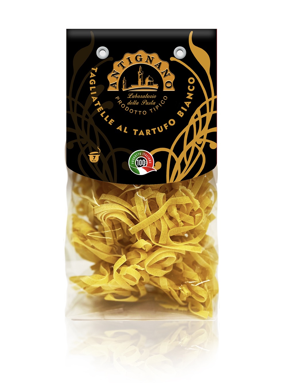 Tagliatelle al tartufo bianco
