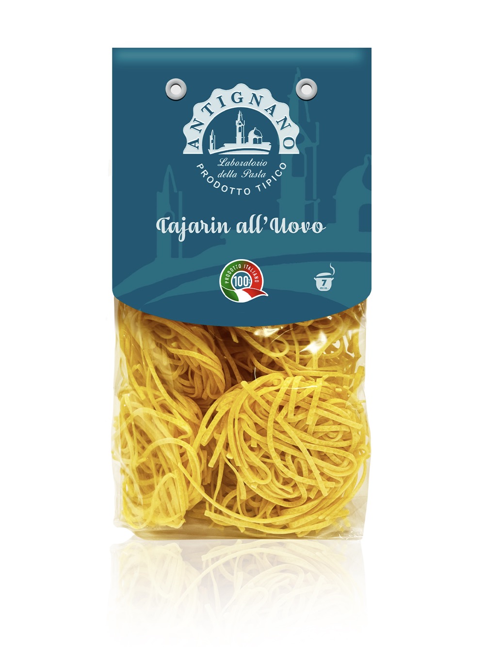 Tagliolini all'uovo