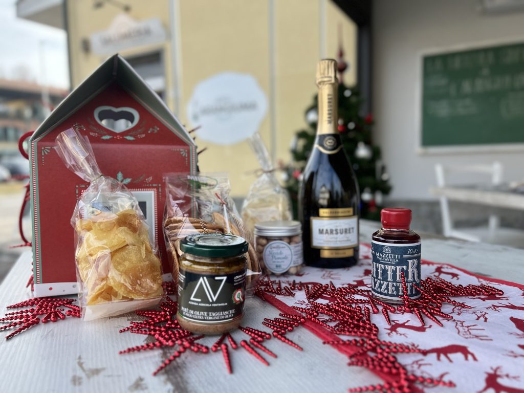 kit arangiuma natale 2